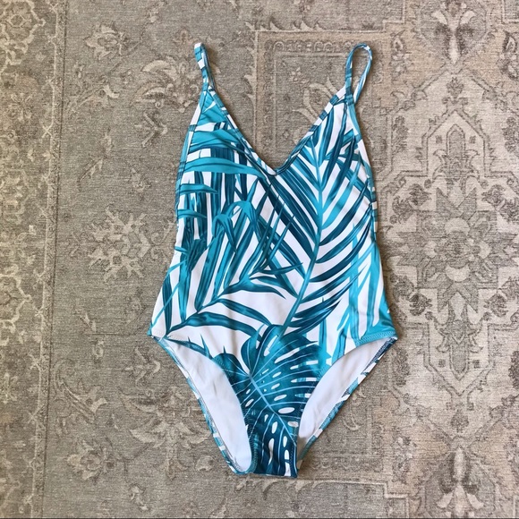 NWT CUPSHE One Piece Swimsuit - Picture 3 of 7
